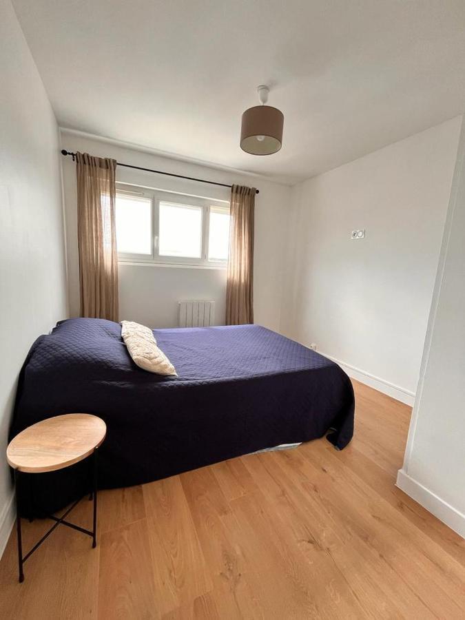 Duplex Familial Proche Gare Et Hyper Centre Ville Villepreux ภายนอก รูปภาพ